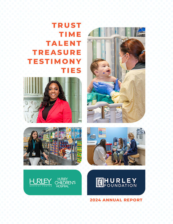 2023-2024 Hurley Foundation Inside Report