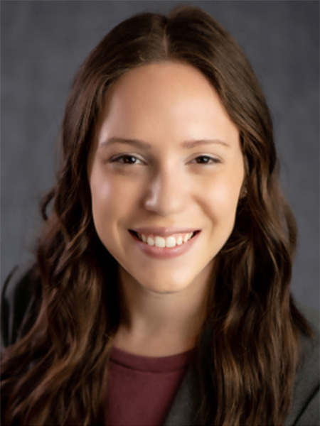 Hollander named 3rd Alice Hamilton Scholar