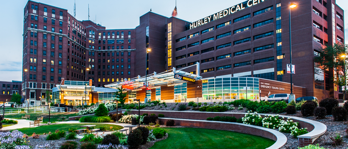 6 present research at regional ACP spring conference | Hurley Medical ...