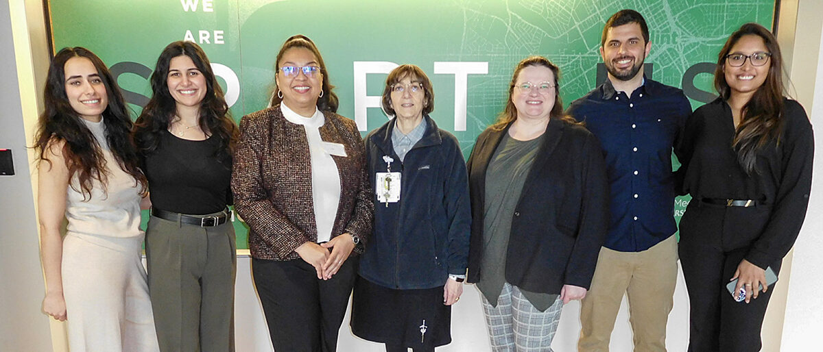 3 Hurley projects take honors at 2025 Flint Research Forum | Hurley ...
