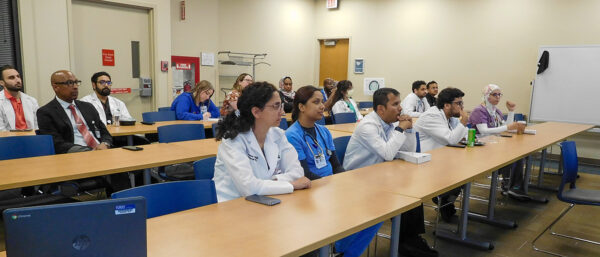 Belbase Samjhana MD at GME Education 19 AUG 2025 DSCN5751 1412x605x1000