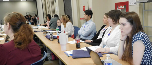 Hanna Smith second from R 26 JUN 2025 Hurley Orientation
