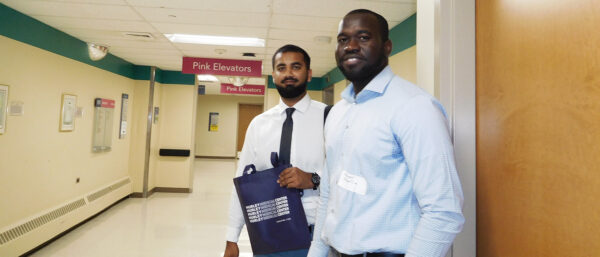 Javaid Abdalla 2024 orientation